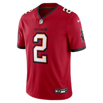 Bucky Irving Tampa Bay Buccaneers Men's Nike Dri-FIT NFL Stitched